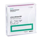 دیتاکارتریج اچ پی LTO6