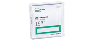 دیتاکارتریج اچ پی LTO7