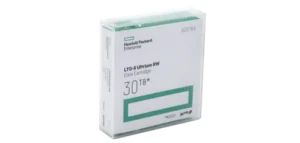 دیتاکارتریج اچ پی LTO8