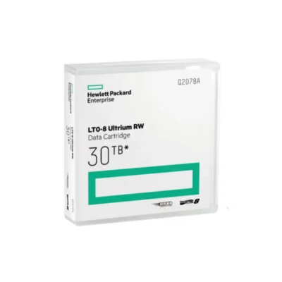 دیتاکارتریج اچ پی LTO8