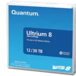 دیتا کارتریج lto8 کوانتوم
