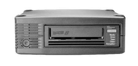 مشخصات فنی و قیمت HPE LTO-8 External Tape Drive BC023A