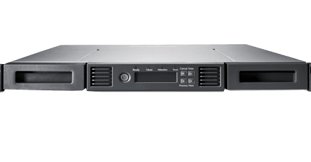مشخصات فنی و قیمت HPE MSL 1/8 Tape Autoloader R1R75A