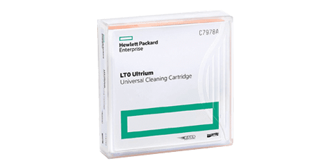 مشخصات فنی و قیمت HPE Universal Cleaning Cartridge C7978A