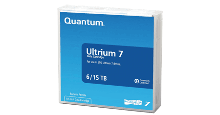 Quantum LTO-7 Ultrium Tape Cartridge
