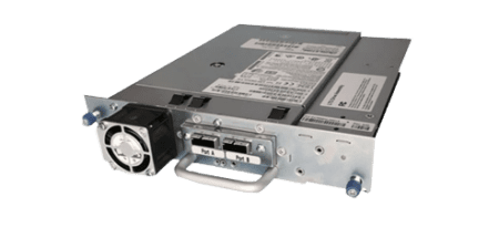 مشخصات فنی Quantum Scalar i3 IBM LTO-8 Tape Drive Module