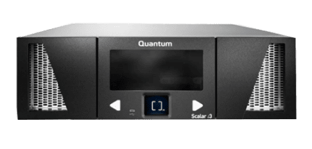مشخصات و قیمت Quantum Scalar i3 Tape Library