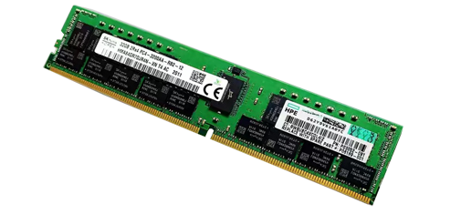 مشخصات فنی و قیمت رم سرور HPE 128GB DDR4 2933MHz