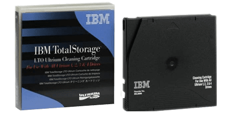 مشخصات و قیمت IBM 00NA017 Cleaning Cartridge Tape