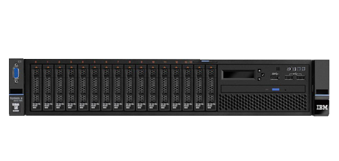 مشخصات فنی و قیمت IBM X3650 M5 5462E1G Rackmount Server