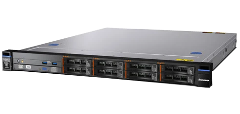 مشخصات فنی و قیمت IBM X3250 M5 5458ELG Rackmount Server