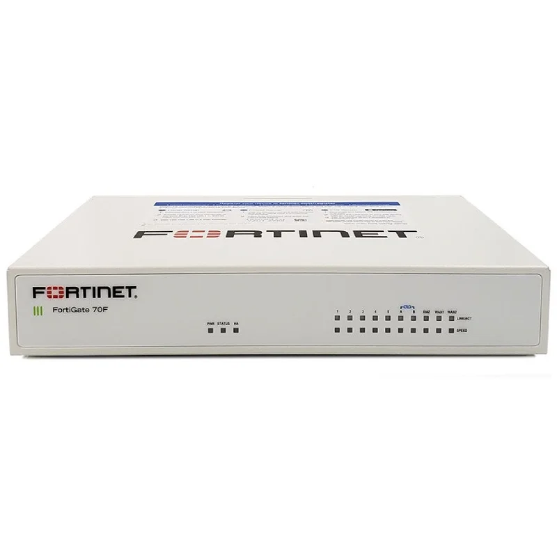 FortiGate 70F FG-70F فایروال FG-70F