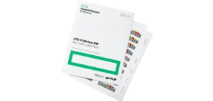 پک بارکد لیبل LTO9 اچ پی