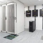 ویژگی های اتاق سرور