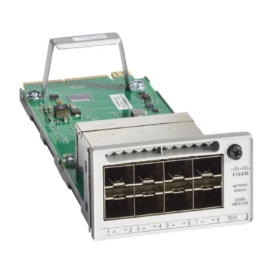 کارت ماژول سیسکو C9300-NM-8X