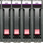 هارد استوریج اچ پی MSA 72TB SAS 12G Midline 7.2K LFF M2 6‑pack R0Q71A