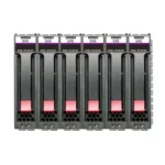 اس اس دی استوریج اچ پی MSA 23TB SAS 12G Read Intensive SFF M2 6‑pack S2E45A