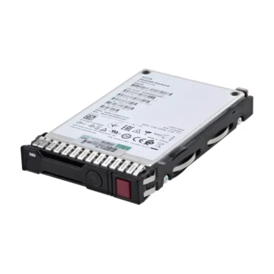 ssd سرور اچ پی