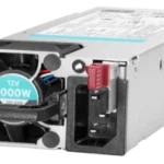 پاور سرور HPE 1000W Flex Slot Titanium Hot Plug Low Halogen Power Supply Kit P03178-B21