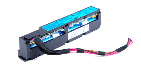 HPE 96W Smart Storage Lithium‑ion Battery باتری سرور HPE 96W Smart Storage Lithium‑ion Battery with 145mm Cable Kit P01366-B21 - Image 1