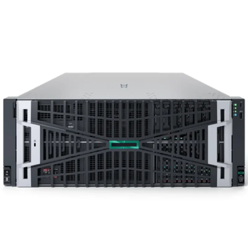 HPE ProLiant Compute DL580 Gen 12 سرور HPE ProLiant DL580 G12