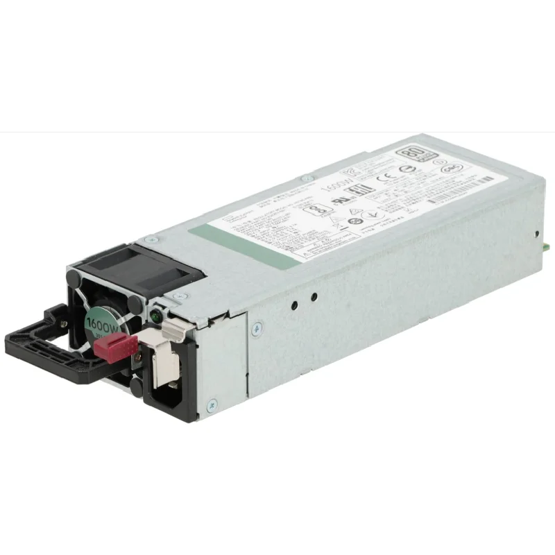 HPE SERVER POWER SUPPLY 1600W پاور 1600 وات سرور اچ پی
