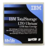 دیتاکارتریج LTO5 IBM