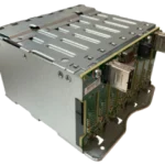 HPE DL38X Gen10 SFF Box1/2 Cage/Backplane Kit
