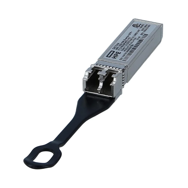 HPE B‑series 16Gb SFP+ Short Wave Transceiver QK724A QK724A