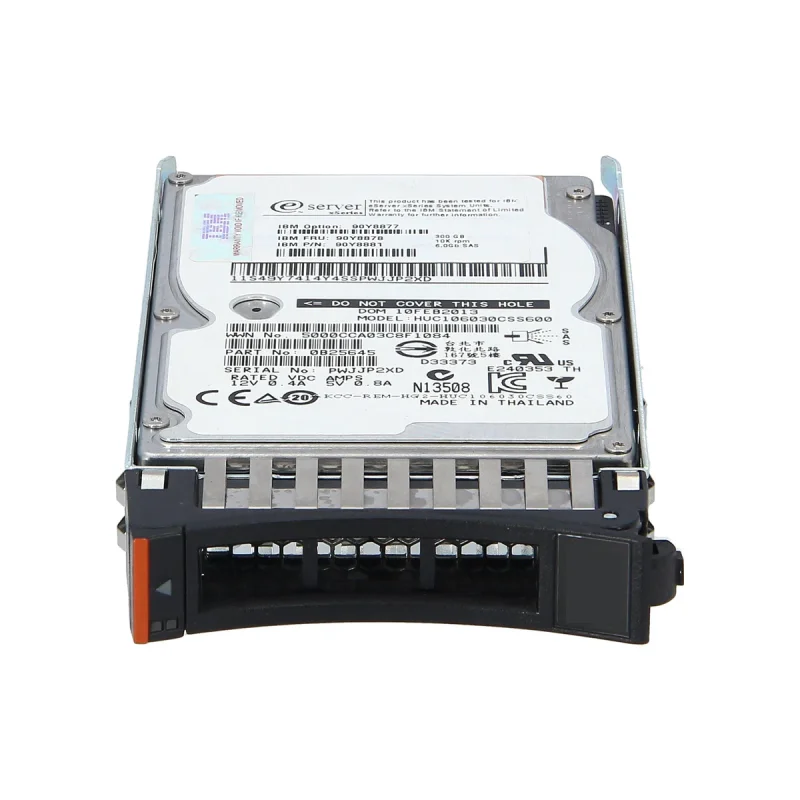 IBM SERVER HDD هارد سرور IBM