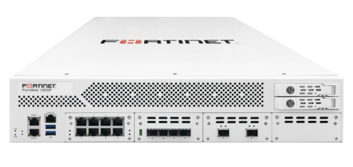 FWB-1000F فایروال فورتی وب FWB-1000F - Image 1